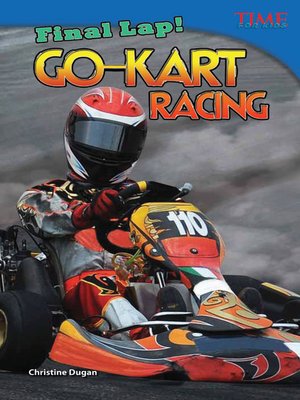 cover image of Final Lap! Go-Kart Racing